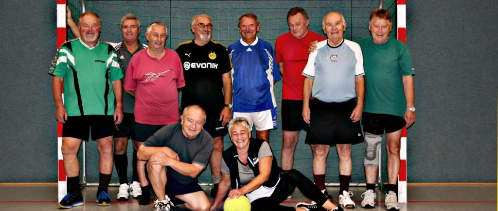 Altherren - Ü50 - Die Uhus