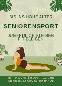 Flyer Seniorensport