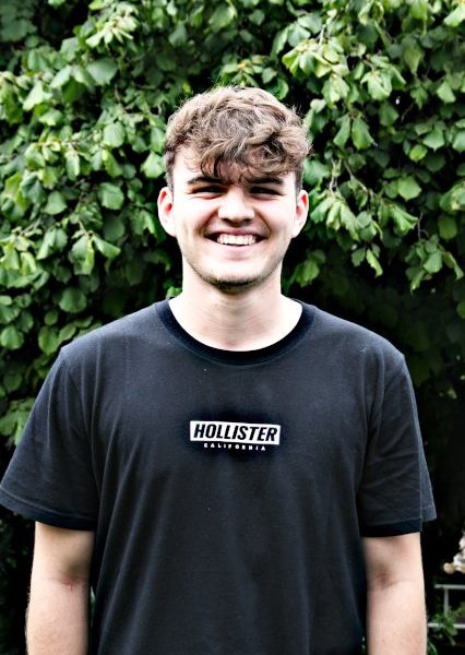 FSJ 2020-2021 – David, unser „Neuer“