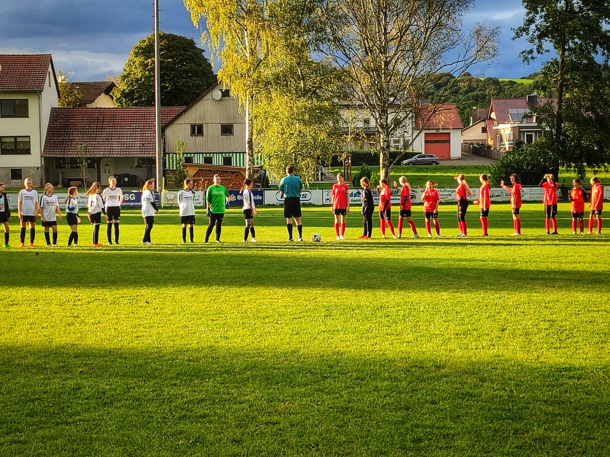 2024-09-11 Pokal - Stölzinger Wölfe vs MSG Haydau