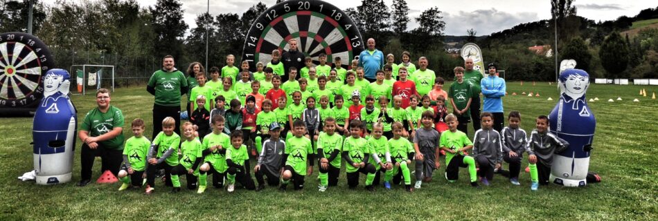 2024-09-13 TSV Fussballcamp 2024 - Gruppenbild
