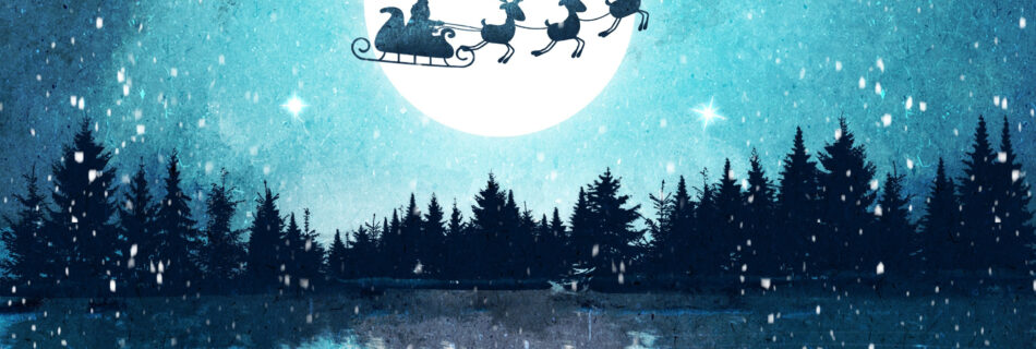 Weihnachtsgruß 2024