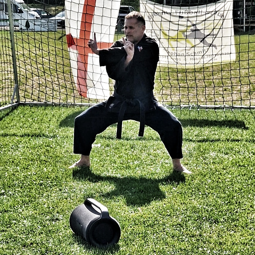 Jens Martin Deutscher Meister und Europameister in Esdo