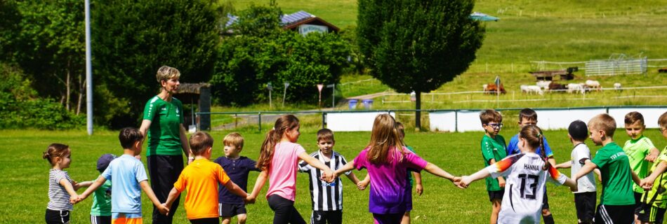 Bambinitraining mit Kristina