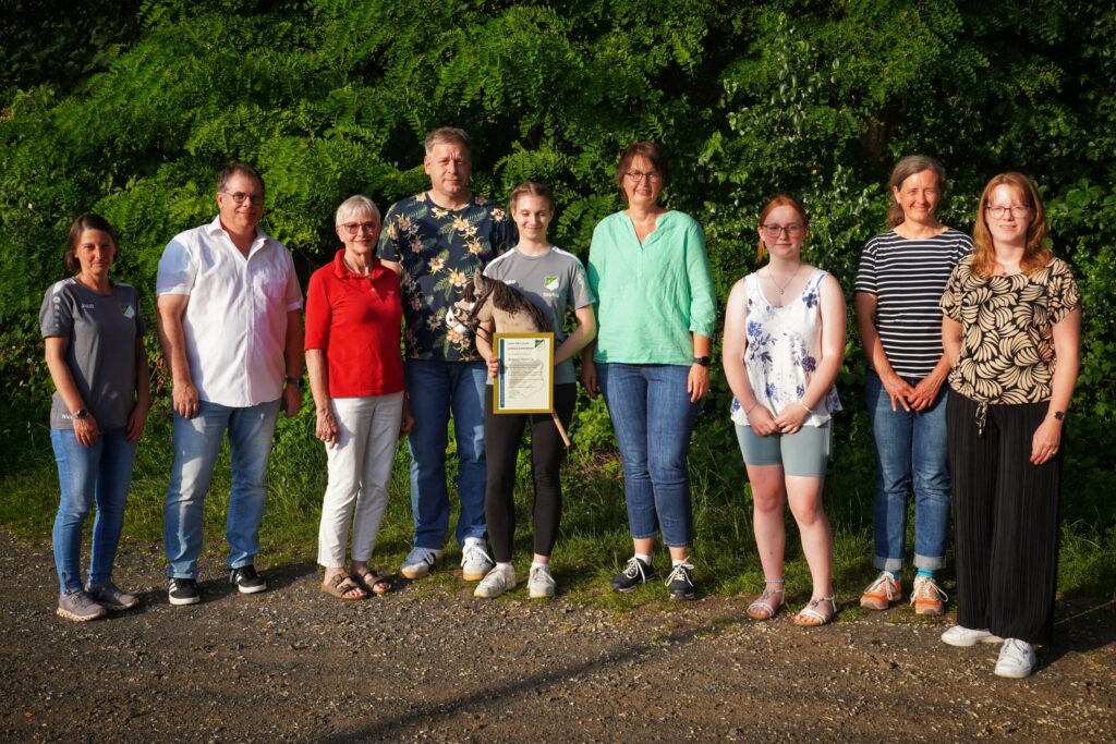 2025-06-13 JHV: Ehrungen Ehrenamt