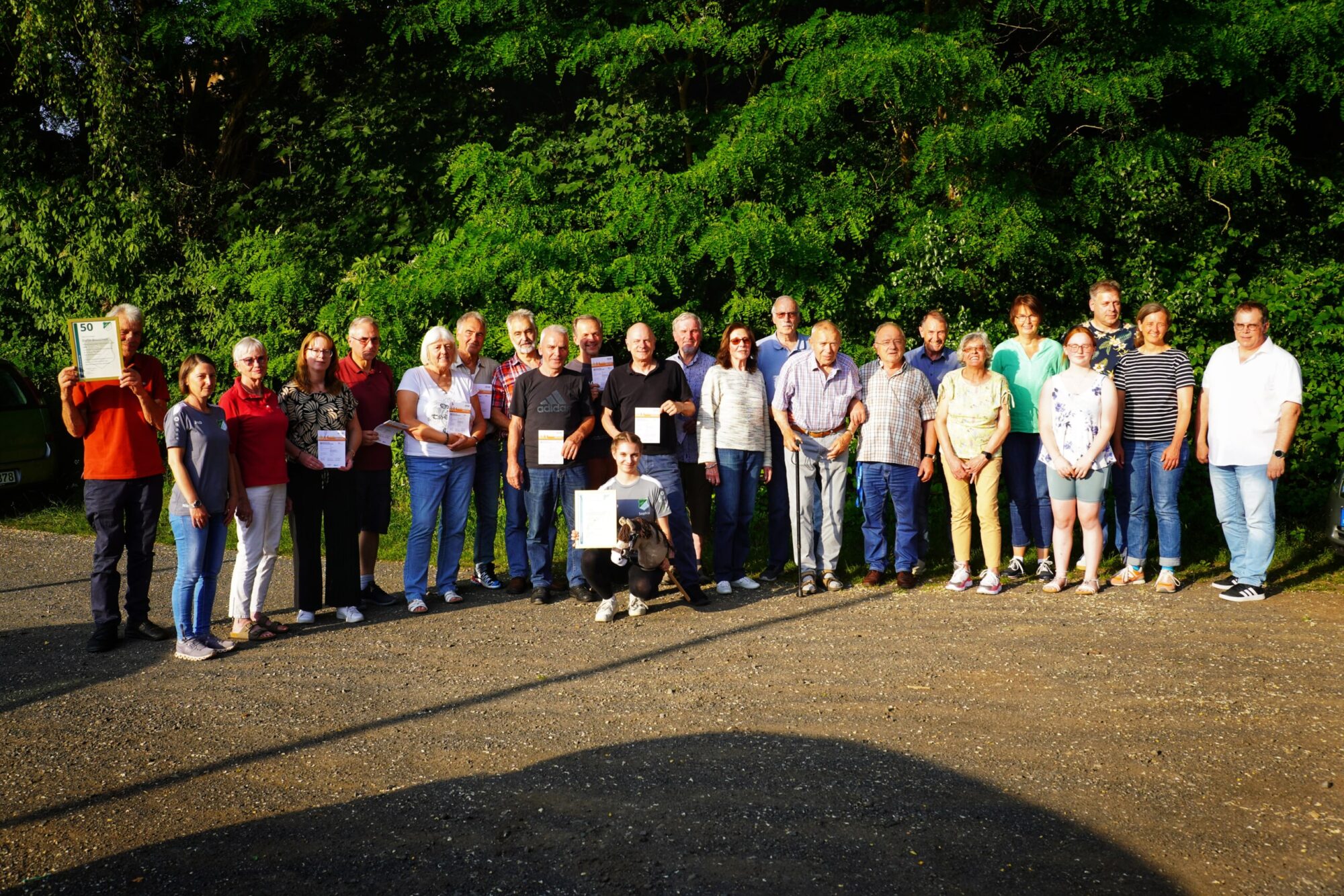 2025-06-13 Mitgliederversammlung -Ehrungen