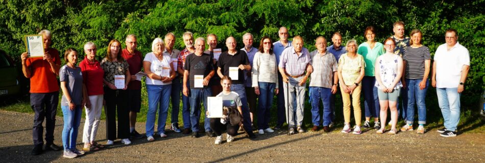2025-06-13 Mitgliederversammlung -Ehrungen