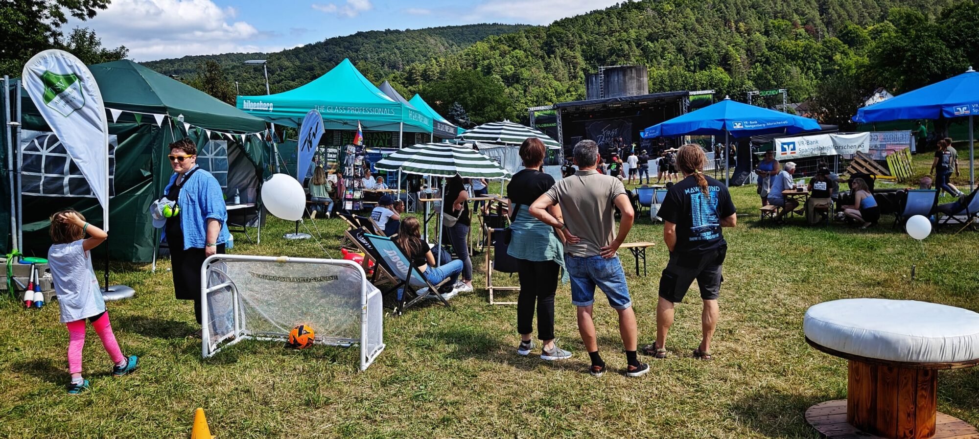 Silobrandfestival 2025