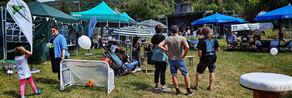 Silobrandfestival 2025