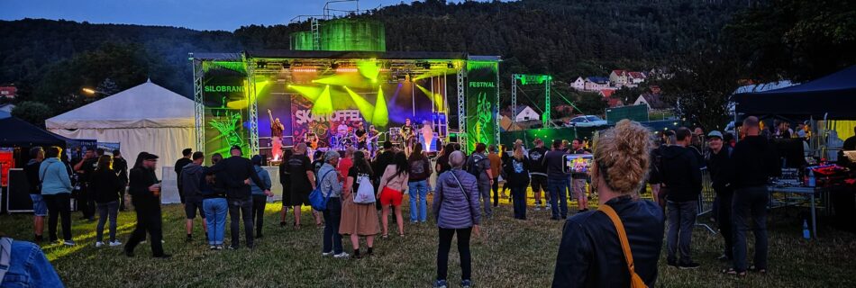 Rennen bis die Silos brennen IV