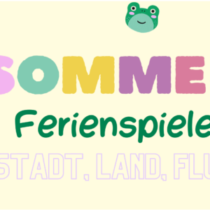 Ferienspiele 2026